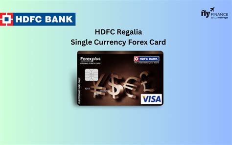 hdfc regalia forex card login